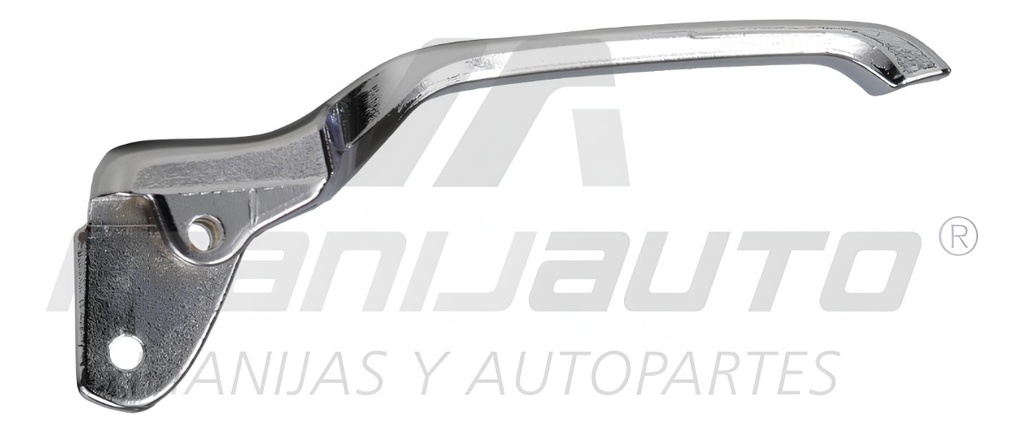 Manija Interior Dt 620 73-80 Cromada Tw 