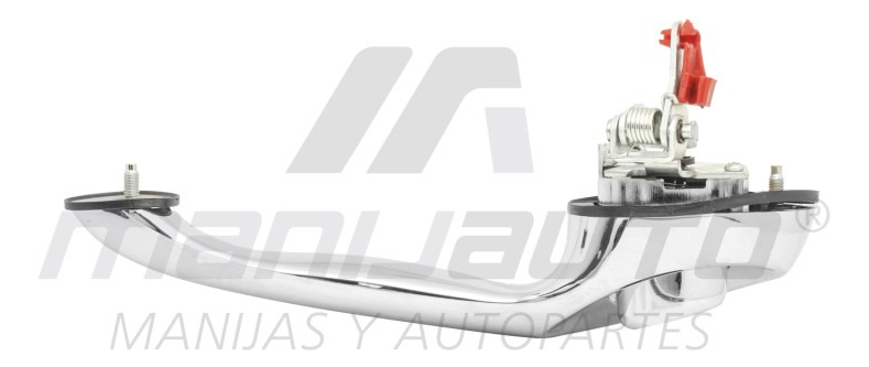 Manija Exterior Chrysler Pt Cruiser Trasera 01-08 Der