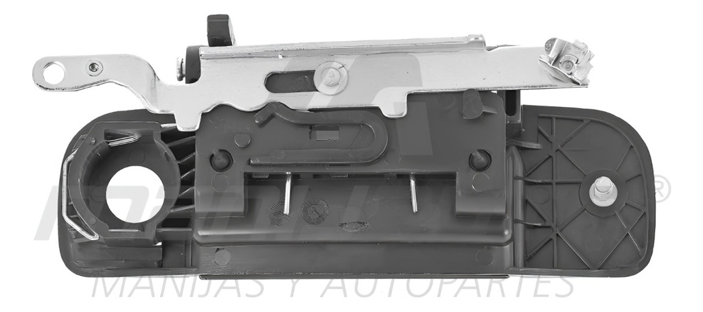 Manija Tapa Dg Durango 98-03 Corrugada P