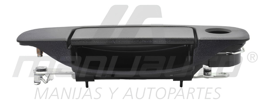 Manija Tapa Dg Durango 98-03 Corrugada P
