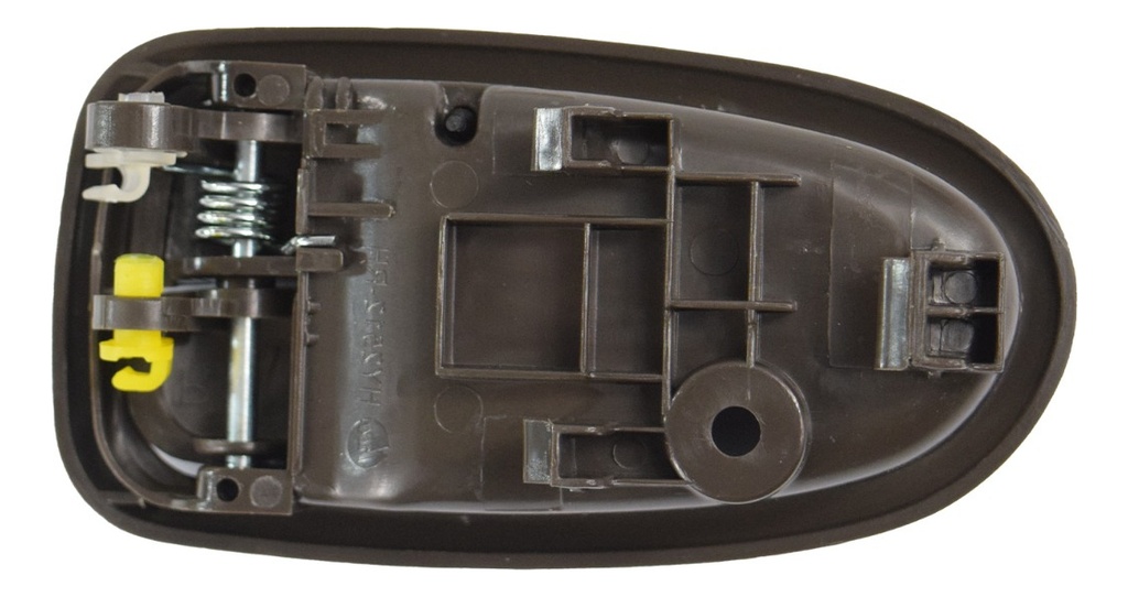 Manija Interior Dg H-100 Del 06-10 Gris 