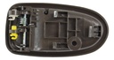 Manija Interior Dg H-100 Del 06-10 Gris 