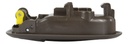 Manija Interior Dg H-100 Del 06-10 Gris 