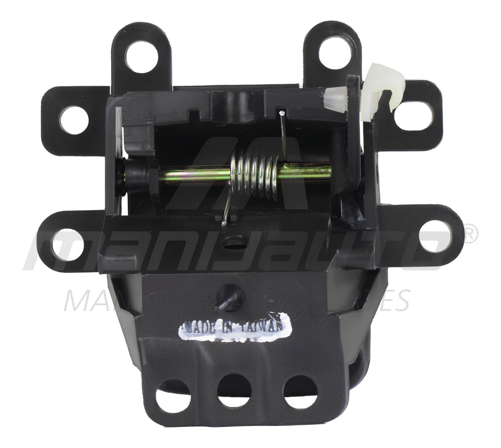 Manija Interior Dg Neon Tras 95-99 Negra