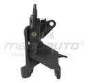 Manija Interior Dg Neon Tras 95-99 Negra