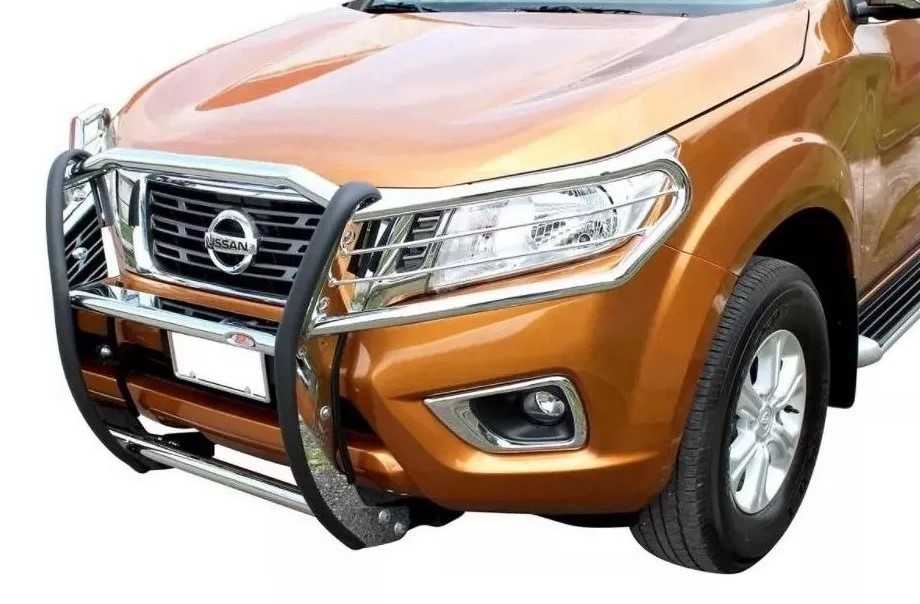 BURRERA SUPER BRONCO CROM FRONTIER 23