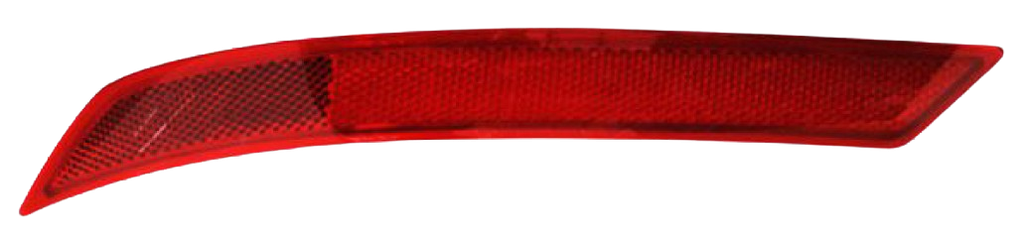 CUARTO REFLEJANTE TRASERO VW GOL 13-17 4 PUERTAS ORIGINAL IZQ