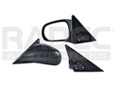 ESPEJO HD CIVIC 96-00 4 PUERTAS C/CONTROL P/PINTAR HX/CX/SI/GX/EX-R/DX/EX IZQ