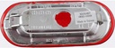 CUARTO TRASERO VW BEETLE 98-05 S/FOCO DEPO IZQ