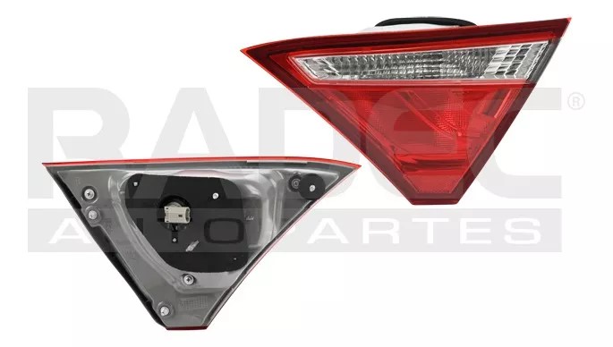 CALAVERA INTERIOR TY CAMRY LE/SE/XLE 15-17 C/FOCO DEPO DER