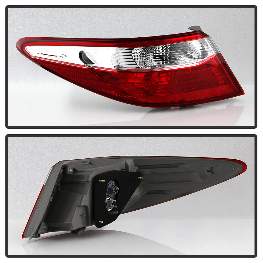 CALAVERA EXTERIOR TY CAMRY LE/SE/XLE 15-17 C/FOCO DEPO IZQ