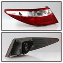 CALAVERA EXTERIOR TY CAMRY LE/SE/XLE 15-17 C/FOCO DEPO IZQ