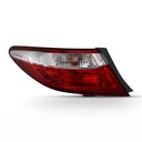 CALAVERA EXTERIOR TY CAMRY LE/SE/XLE 15-17 C/FOCO DEPO IZQ