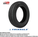 LLANTA R14 195/60R14-86H TR928 TRIANGL