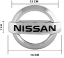 EMBLEMA LOGO DELANTERO ALTIMA 08-13 CR