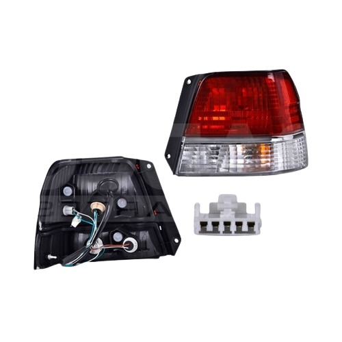 CALAVERA TY TERCEL 98-99 ROJO/BLANCO S/A