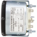 TACOMETRO AUTOMOTRIZ 0-3500 RPM  85mm