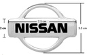 EMBLEMA LOGO TRASERO SENTRA 96-99