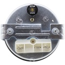 TACOMETRO AUTOMOTRIZ 0-3500 RPM  85mm