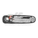 MANIJA EXTERIOR JP GRAND CHEROKEE 99-04/LIBERTY 02-07 DG DURANGO 04-09 CON HOYO CROMO DELANTERA IZQ