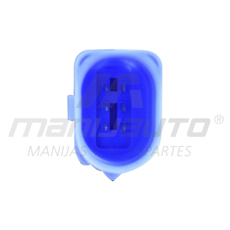 CHAPA PUERTA VW BEETLE 98-11/GOLF 00-06/JETTA CLASICO 08-15/A4 99-07/PASSAT 99-05/BORA 05-10 ST IBIZA 03-08 ELECTRICA 6 PINS 12VCC TRASERA DER