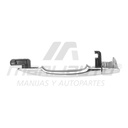 MANIJA EXTERIOR NS X-TRAIL 15-20 S/HOYO S/SENSOR CROM DEL DER/  TRAS DER/IZQ