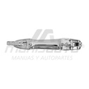 MANIJA EXTERIOR NS X-TRAIL 15-20 S/HOYO S/SENSOR CROM DEL DER/  TRAS DER/IZQ