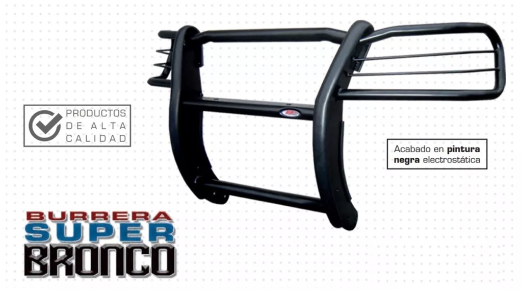 BURRERA SUPERBRONCO TY HILUX 16-20 NGO