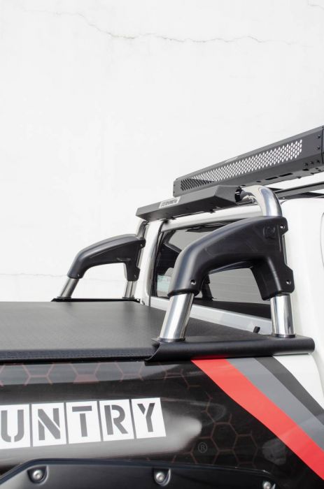 ROLLBAR GO RHINO 4.0 NEGRO SPORT BAR