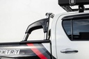 ROLLBAR GO RHINO 4.0 NEGRO SPORT BAR