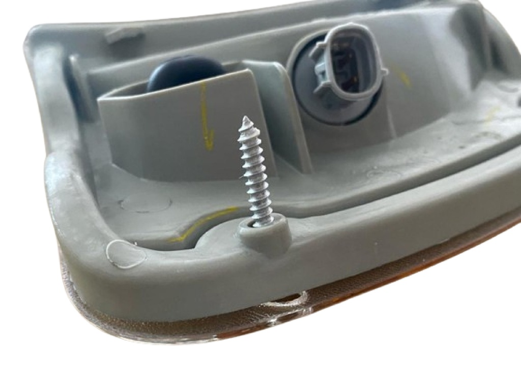 CUARTO PUNTA TY T100 93-98 BICOLOR C/FOCO DEPO IZQ