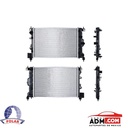 RADIADOR CV SONIC/AVEO 12-15 L S ESTANDA