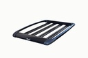 CANASTILLA UNIVERSAL ALUMINIO NEGRA MEDIANA 1m X 1.48m