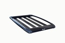 CANASTILLA UNIVERSAL ALUMINIO NEGRA MEDIANA 1m X 1.48m