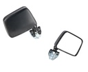 ESPEJO NS D21 86-88 NEGRO S/CONTROL DER