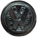 EMBLEMA LOGO TRASERO DERBY 05-07 ***Hast