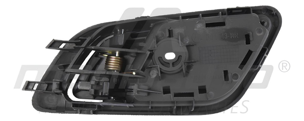 Manija Interior Fd Ranger Tras 13-16 Neg