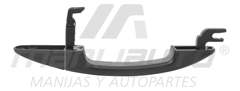 Manija Exterior Fd Ranger Delarugada Izq