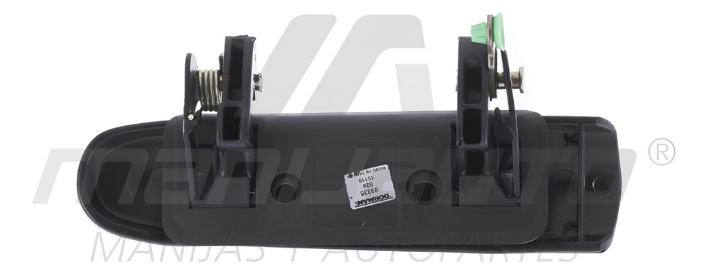 Manija Exterior Fd Windstar 95-97 Negra 