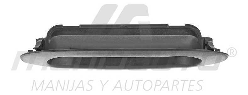 Manija Bisel Tapa Dg Dakota 97-12 Negra 