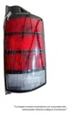 Calavera Chrysler Voyager 1991 1992 1993 1994 1995 Depo Izq