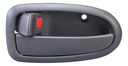 Manija Interior Dg H-100 Del 06-10 Gris 