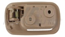 Manija Interior Hd Cr-v 02-06 Beige Izq Trasera Hushan