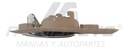 Manija Interior Honda Accord 98-02 2 Pue