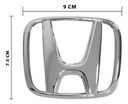 Emblema Logo Delant Accord 9 Cm C/adhes