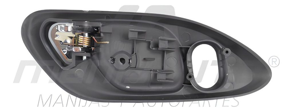 Manija Interior Hd Accord 98-02 2 Puerta