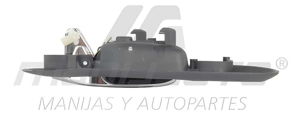 Manija Interior Hd Accord 98-02 2 Puerta