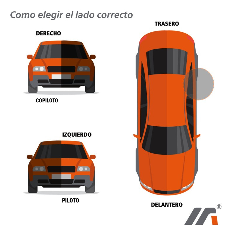 Manija Exterior Sz Swift Trasera 88-94 Izq