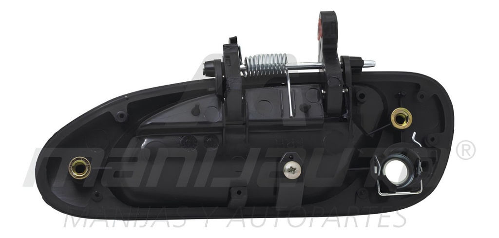Manija Exterior Hd Accord 2p Coupe / 4p Sedan 94-97