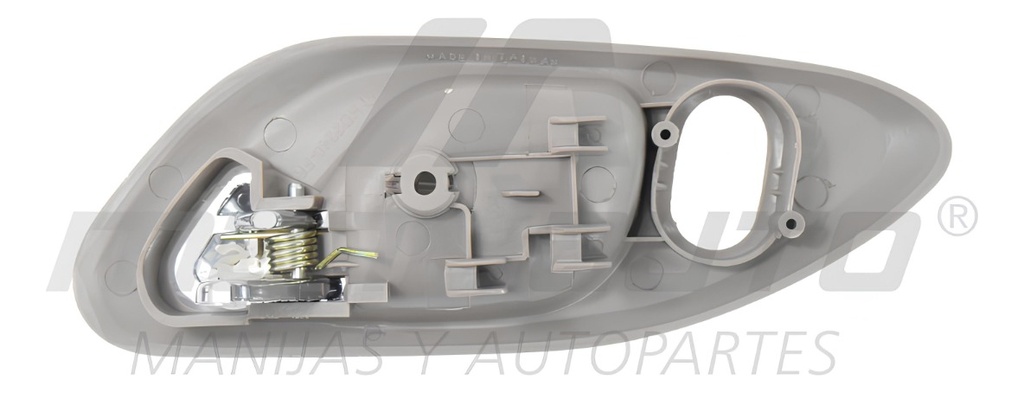 Manija Interior Hd Accord 98-02 2 Puerta